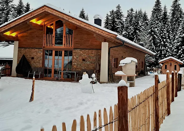 Almchalet Weberhof
