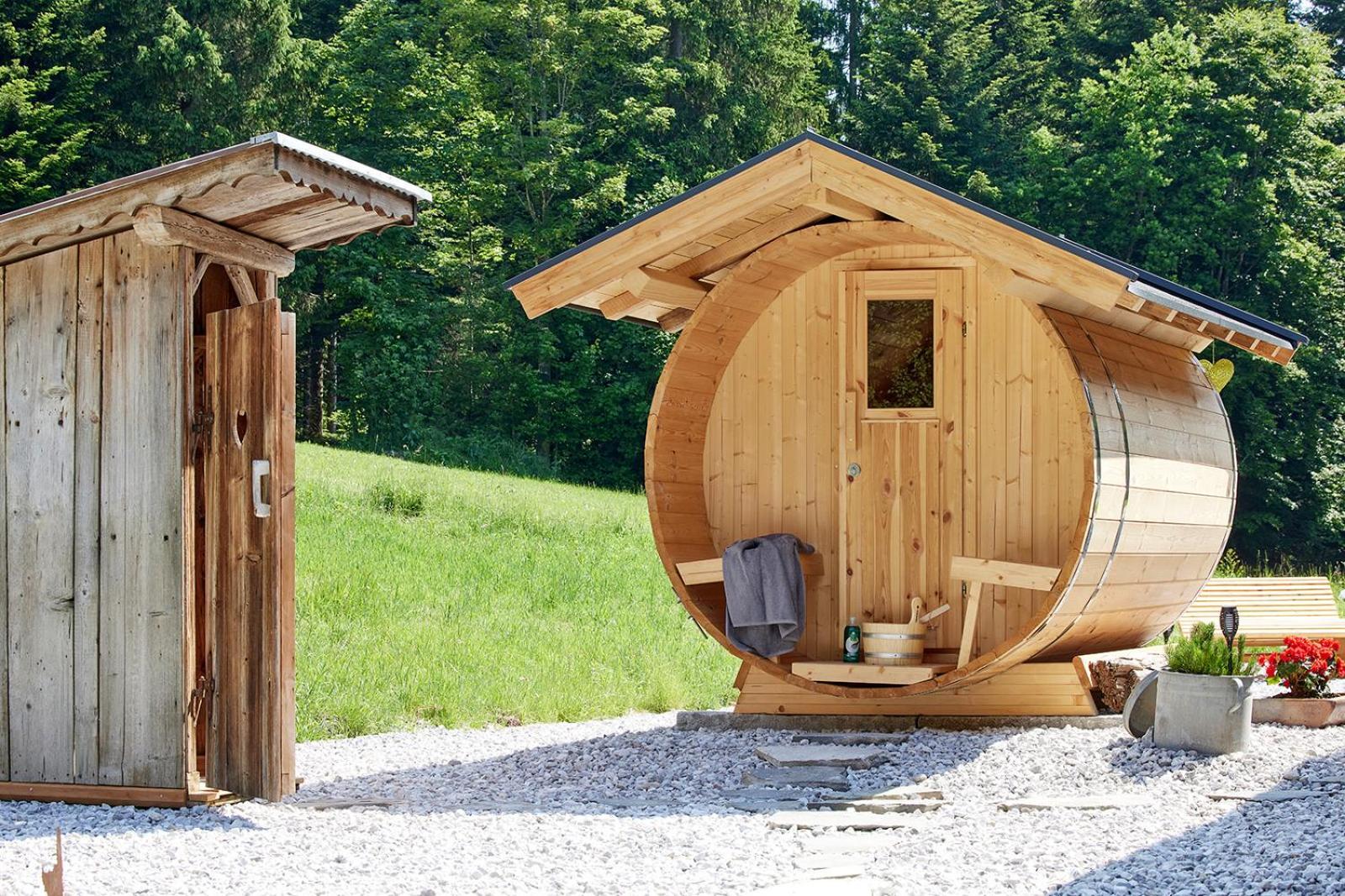 Almchalet Weberhof