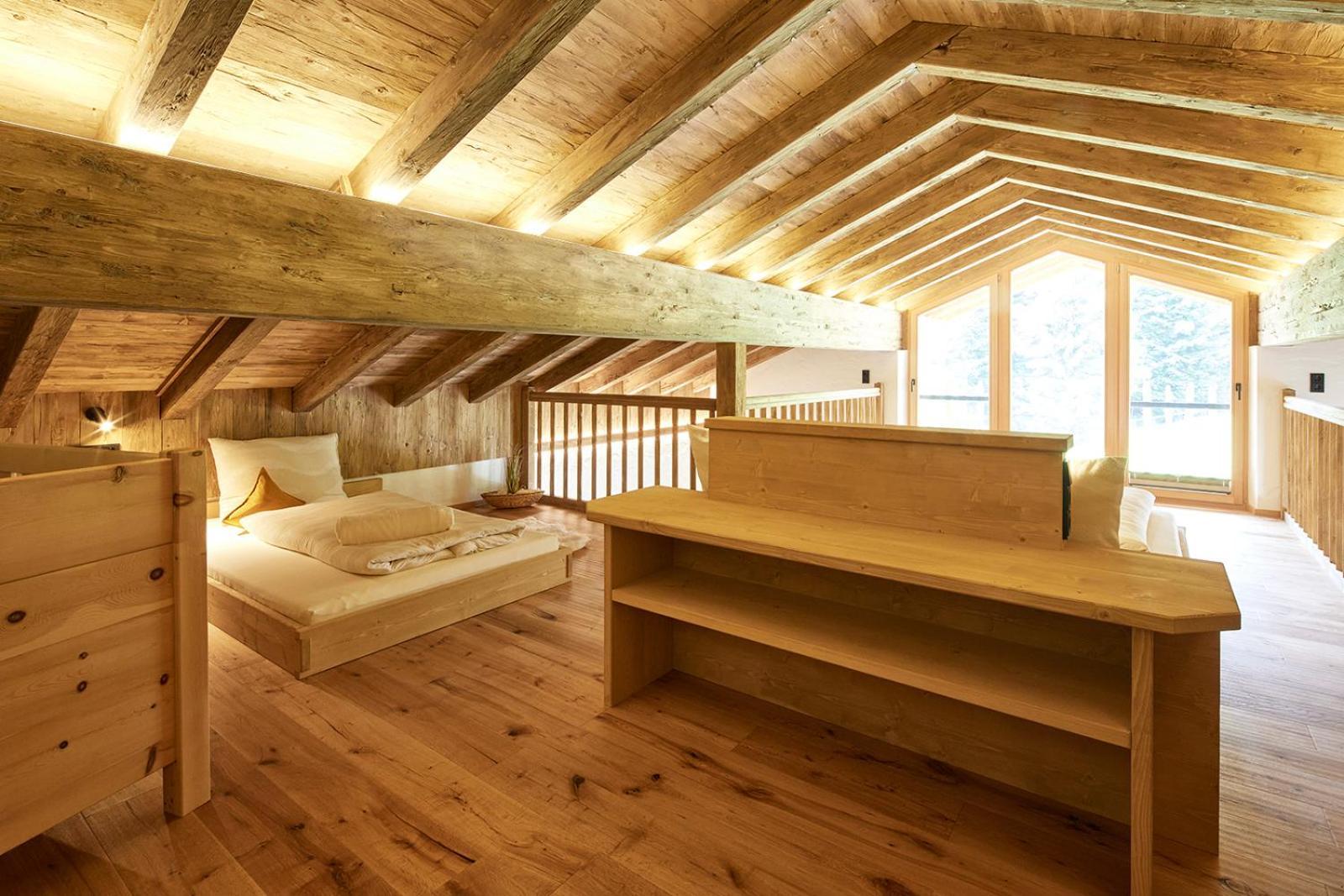 Almchalet Weberhof *