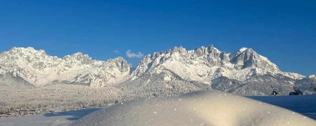 Almchalet Weberhof Apartmán