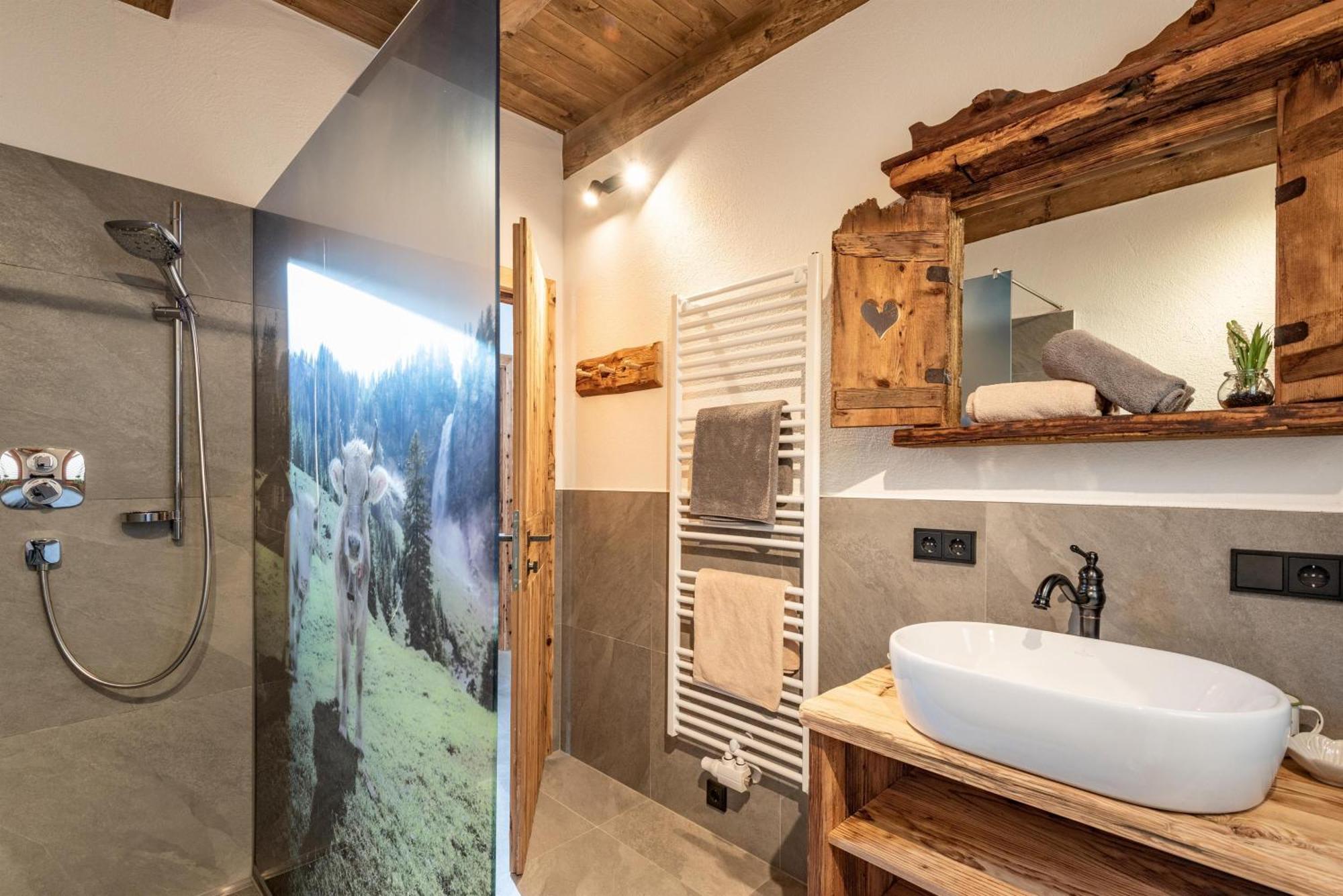 Almchalet Weberhof *