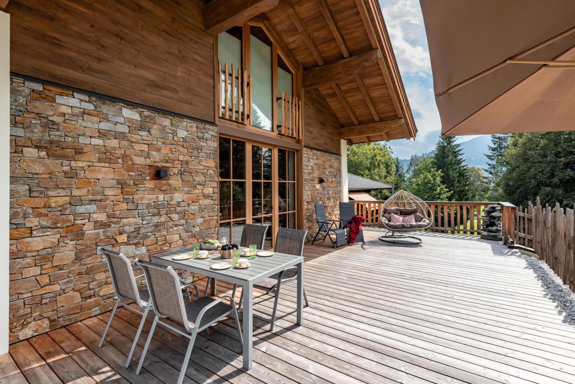 Almchalet Weberhof *