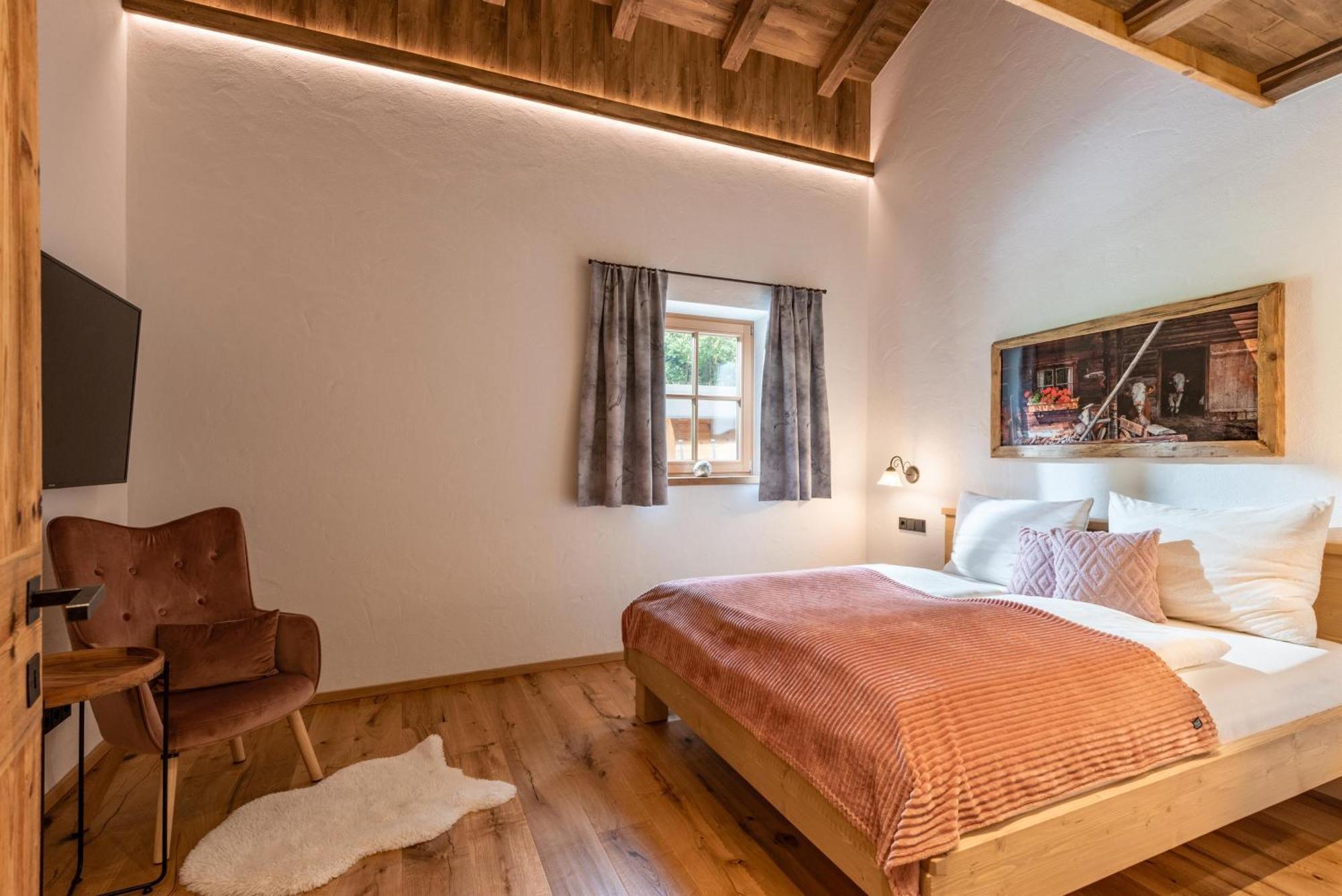 Almchalet Weberhof Going am Wilden Kaiser
