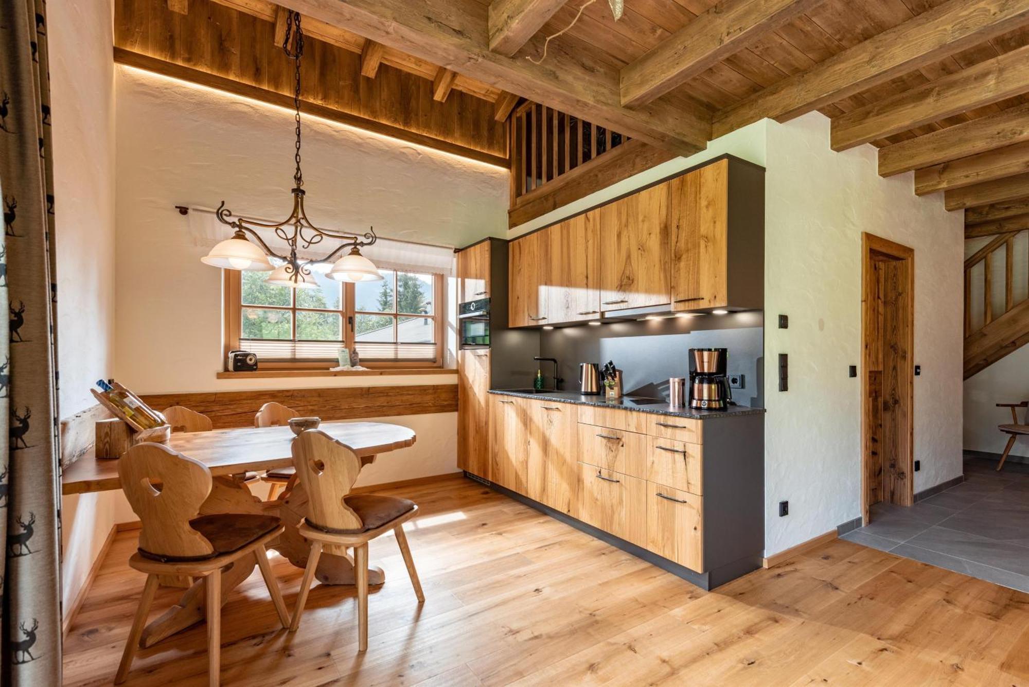 Almchalet Weberhof * Going am Wilden Kaiser