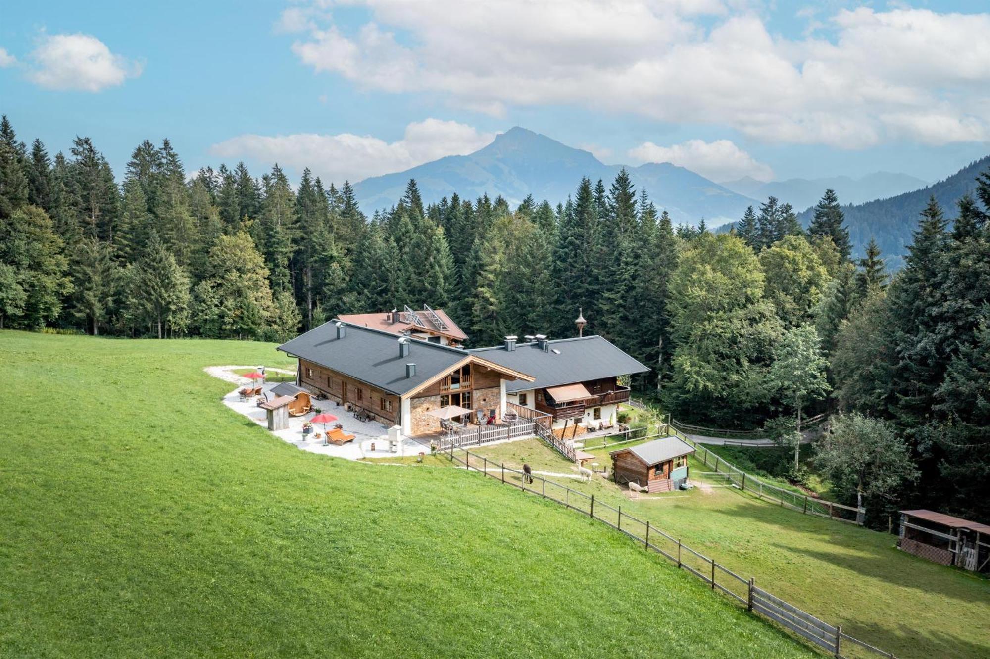 Almchalet Weberhof