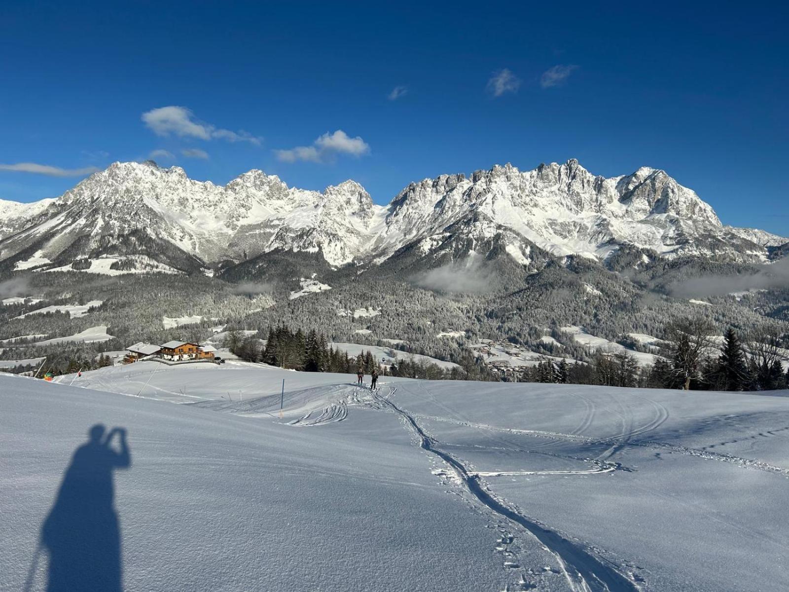 Almchalet Weberhof * Going am Wilden Kaiser