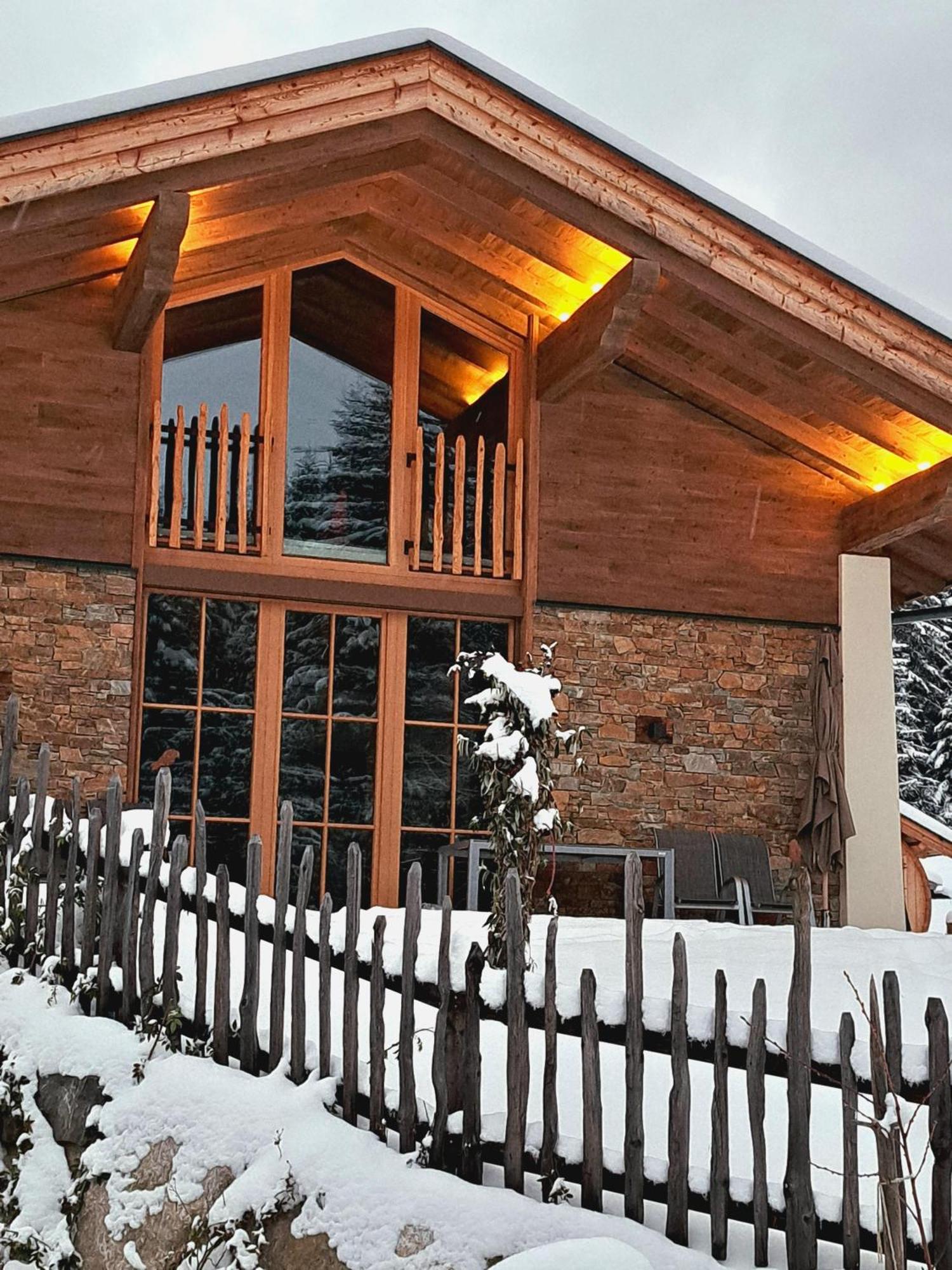 Almchalet Weberhof * Going am Wilden Kaiser
